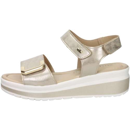 Sandalen met sleehak Valleverde VMI103M