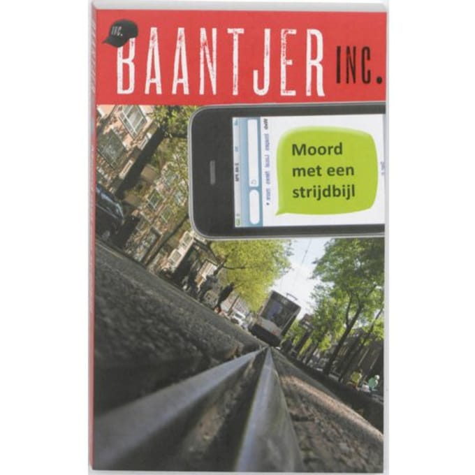 Moord Met Een Strijdbijl - Baantjer Inc. - Baantjer Inc.