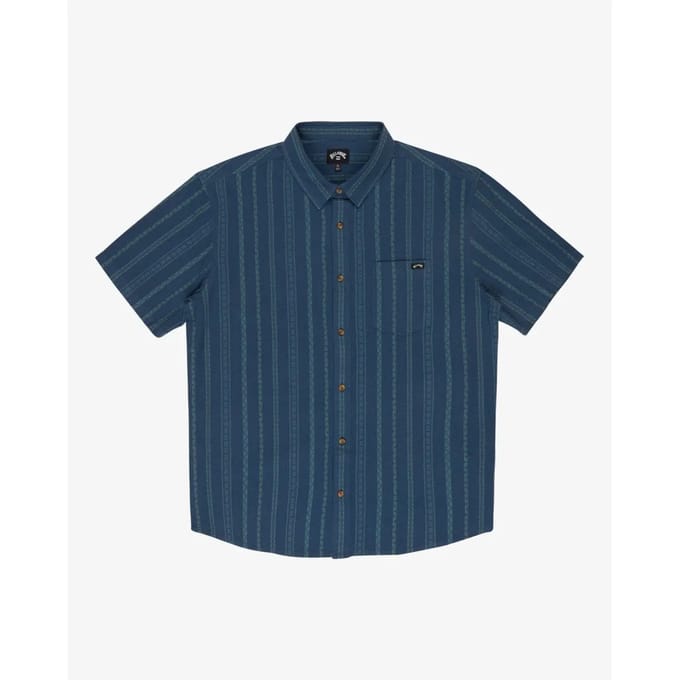 Shirt Billabong Sundays Jacquard