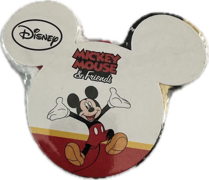 Magische Handdoek Mickey