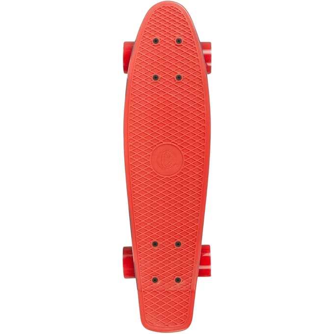 Choke Juicy Susi Elite 22.5´´ Cruiser Skateboard Oranje