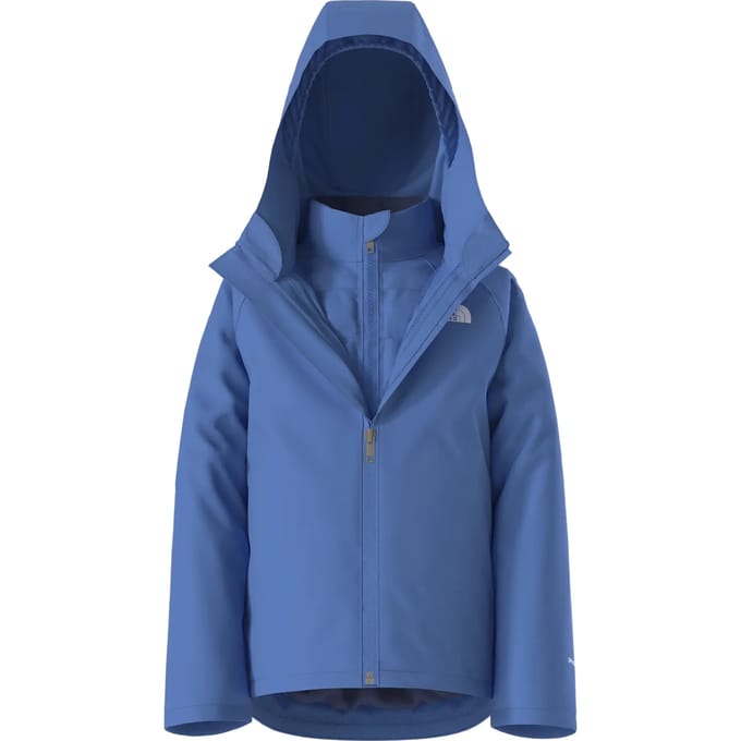 Kinderen wand jacket met capuchon The North Face Perrito