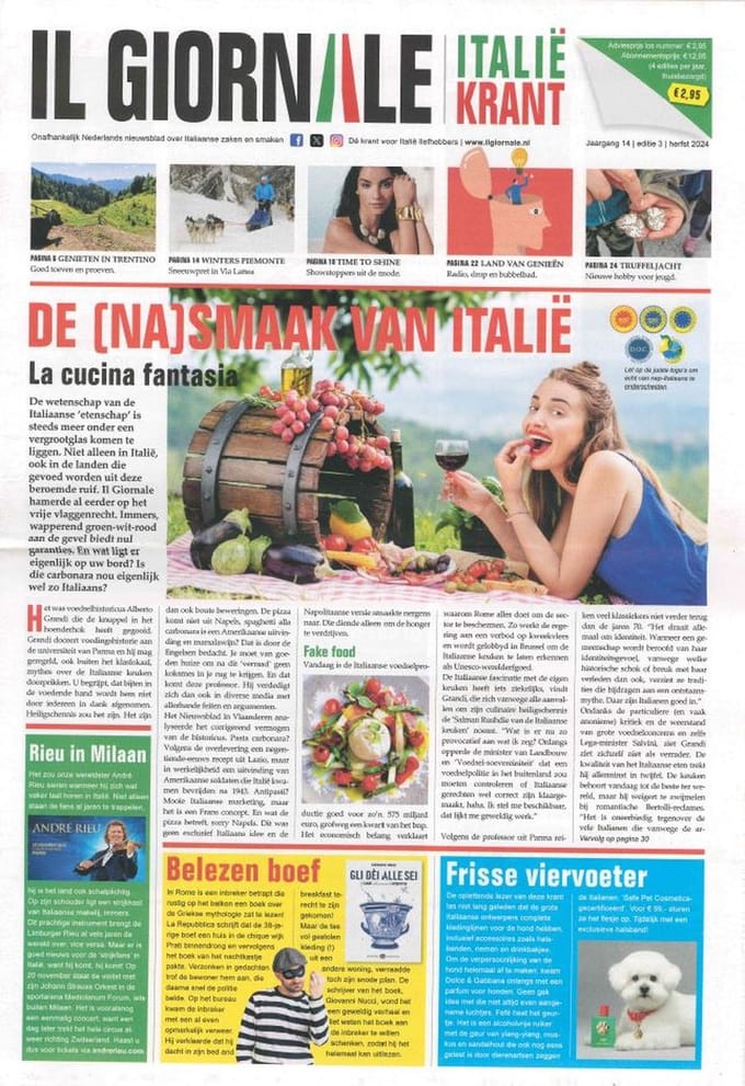 il giornale - 03 2024