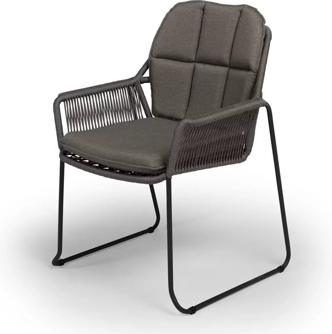 Tierra Outdoor Tuinstoel Rivera - Dining Tuinstoel -