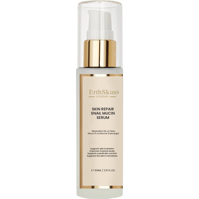 Serum Huidherstellend slakkenmucine-serum Erthskin London