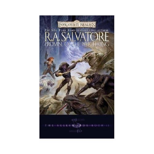 Promise Of The Witch-King - Salvatore, R.A.