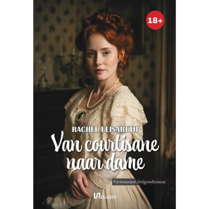 Van Courtisane Naar Dame - Rachel Elisabeth