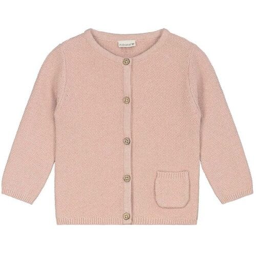 Prénatal newborn vest Pink Shade 62 dames
