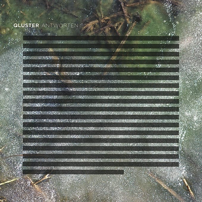 Qluster - Antworten (CD)