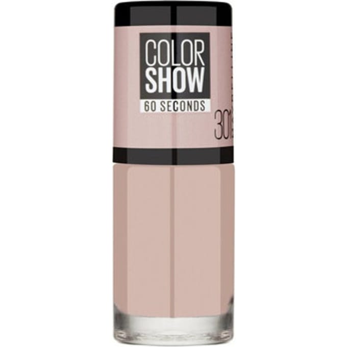 Maybelline Color Show - 301 Love This Sweater - Paars - Nagellak