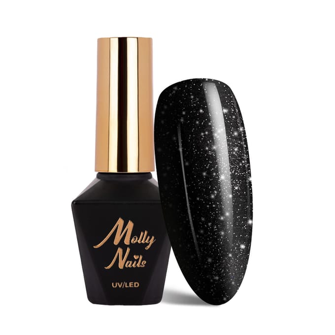 Molly Nails Flash - Hybride Topcoat - HEMA vrij - No Wipe