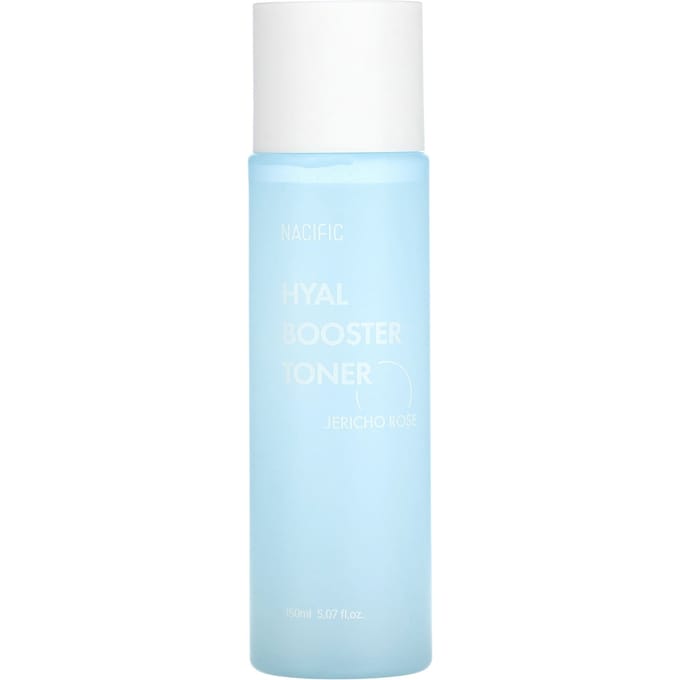 Nacific, Tonique Hyal Booster, Rose de Jéricho, 150 ml (150 ml) white