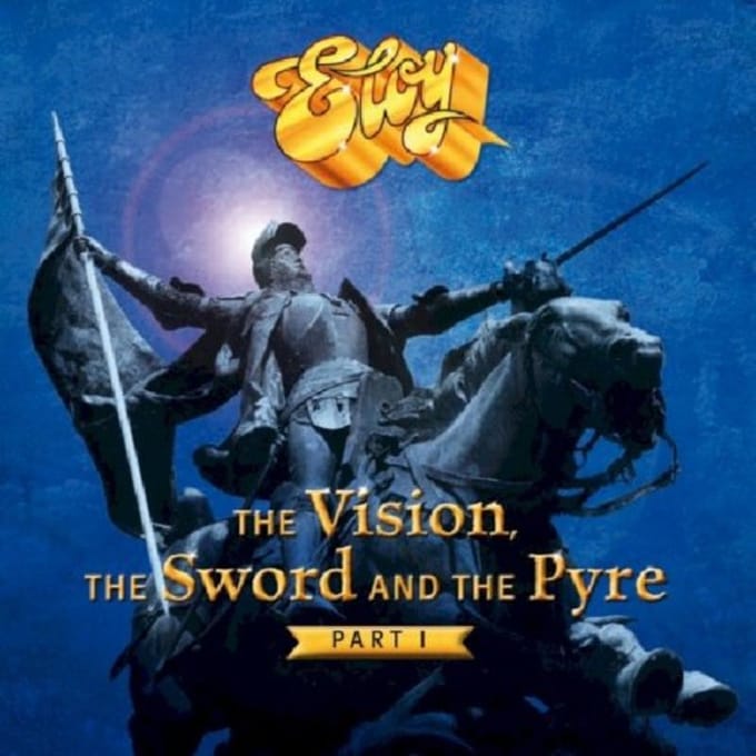 Vision, The Sword & The Pyre Part 1 - Eloy