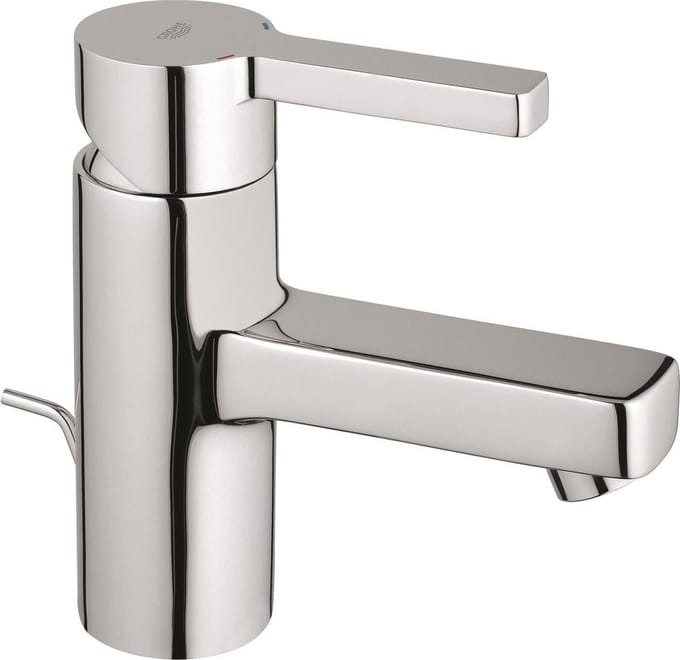 GROHE Lineare Wastafelkraan 35 Mm