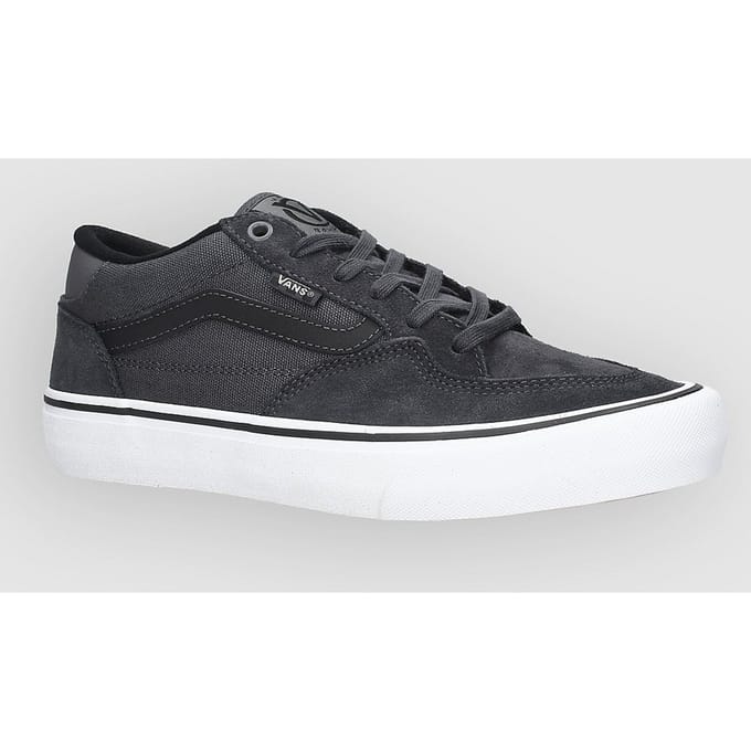 Vans Skate Rowan Skate Schoenen grijs