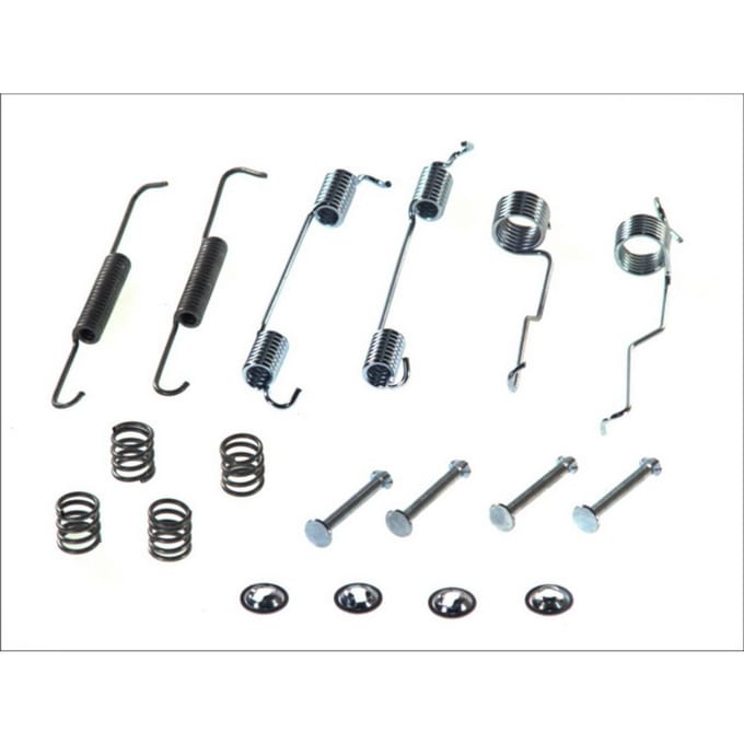 Toebehorenset, remschoenen QUICK BRAKE 105-0804