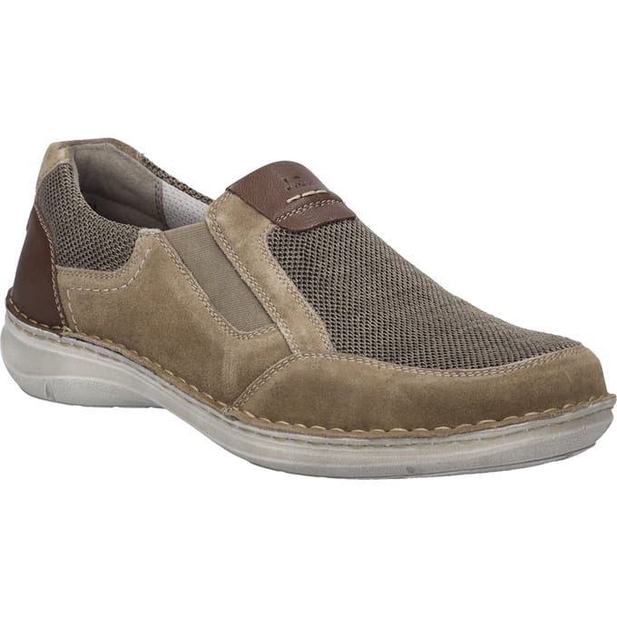 JOSEF SEIBEL Heren Slipper New Anvers 78 in beige