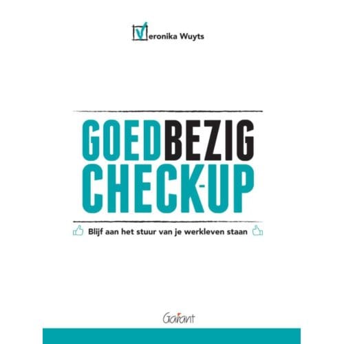 Goed Bezig Check-Up - Veronika Wuyts