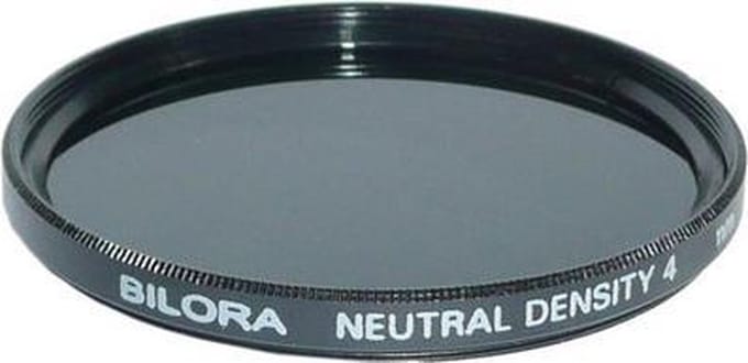 Bilora Grijsfilter (ND4) 55 mm