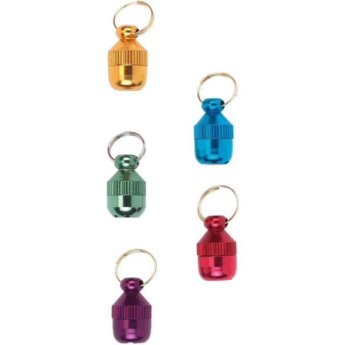 Metalen identificatiebuis Kerbl