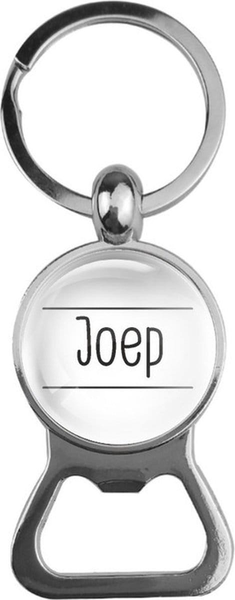Bieropener Glas - Joep