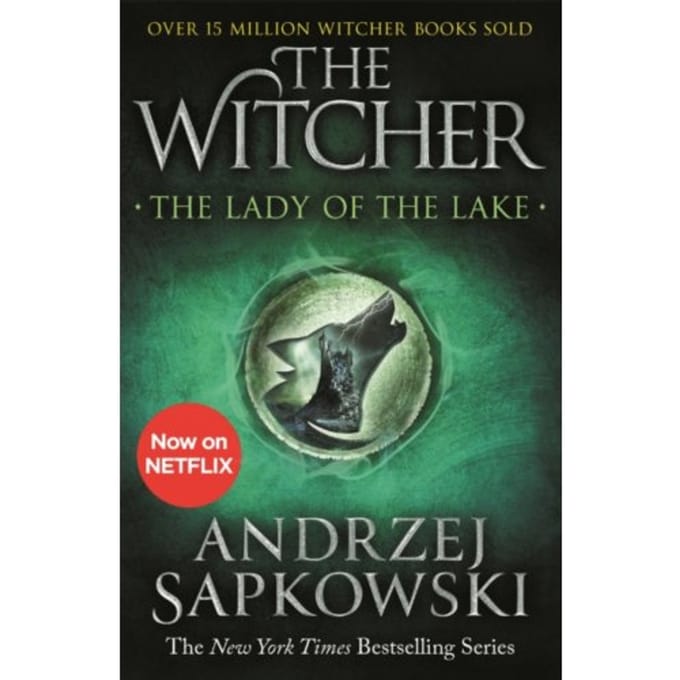 The Lady Of The Lake - The Witcher - Andrzej Sapkowski