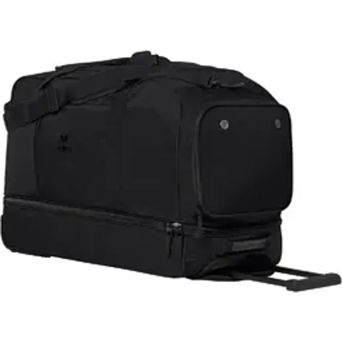 Erima Travel Line (X-Large) Teamtas Trolley - Zwart | Maat: UNI