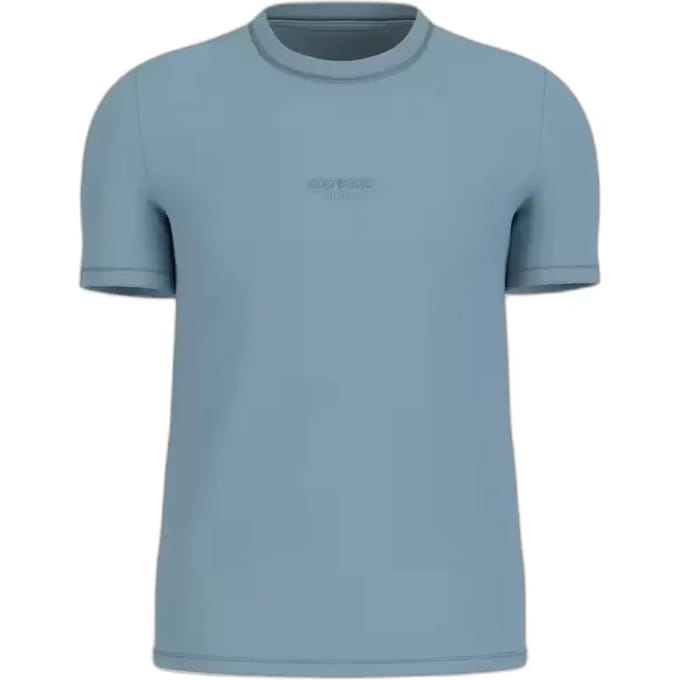 T-shirt met ronde hals Guess Aidy