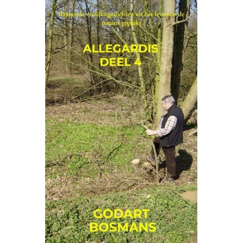 Allegardis Deel 4 - Godart Bosmans