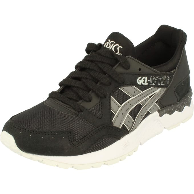 Asics Gel-lyte V Heren Zwarte Sneakers