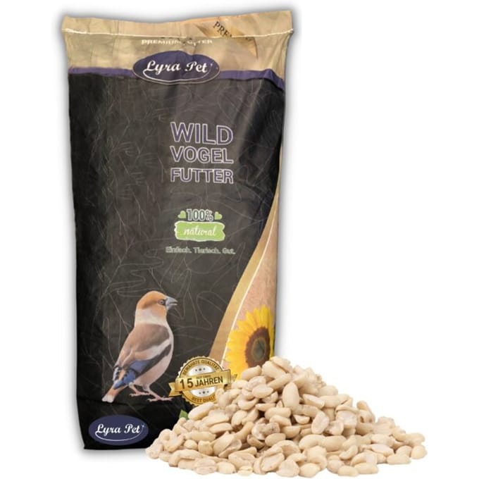 20 kg Lyra Pet® Pindakorrels SPLITS