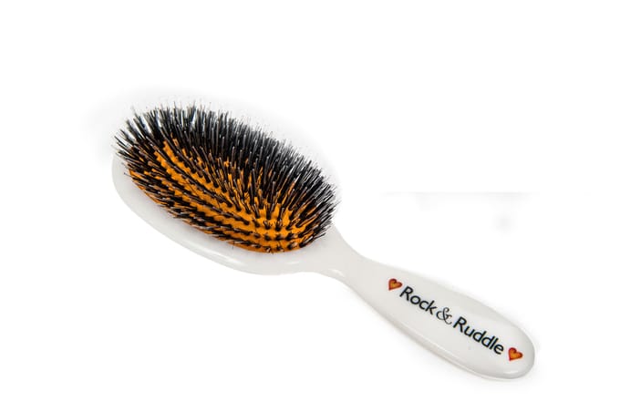Rock & Ruddle Haarborstel Miss Daisy Evening Groot: 6,5 x 21 cm