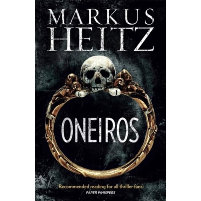 Oneiros - Markus Heitz