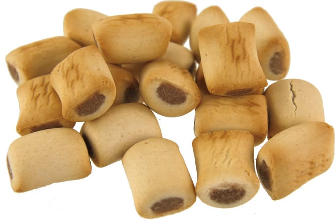 Excellent Mini Mergkoekje - Hondensnack - 10 kg