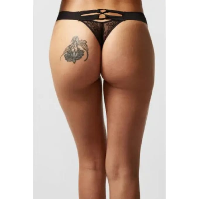 Chantal Thomass Mystery thong