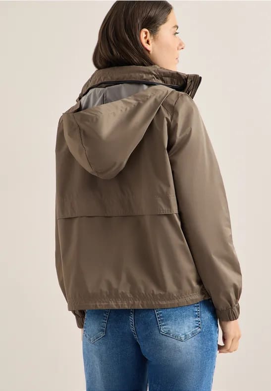Sportief windjack
