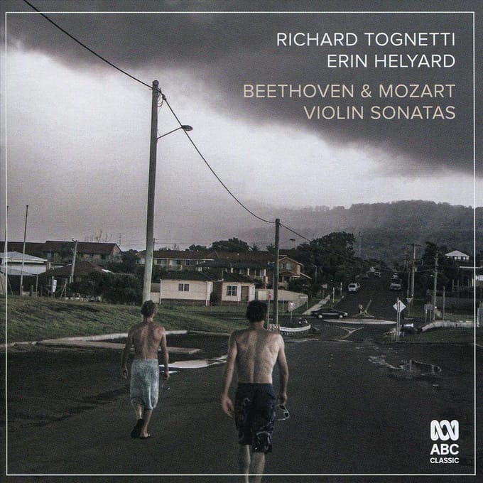 Beethoven & Mozart Violin Sonatas