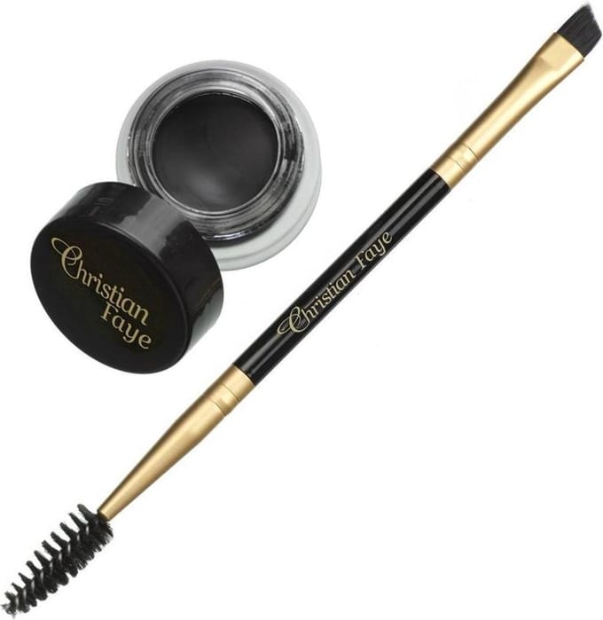 Christian Dipbrow Pomade Wenkbrauwpoeder 4.5 gr  - Charcoal