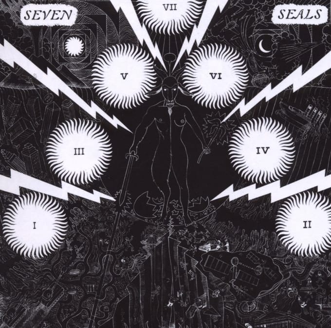 James Pants - Seven Seals (CD)
