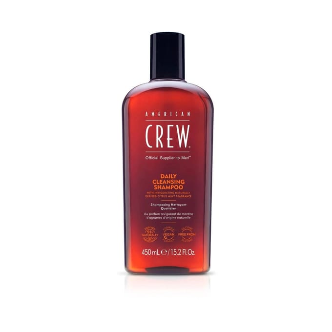 American Crew Daily Cleansing Shampoo - 450 ml