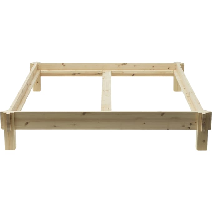 Normann Copenhagen Notch-bedframe - 160 x 200 cm