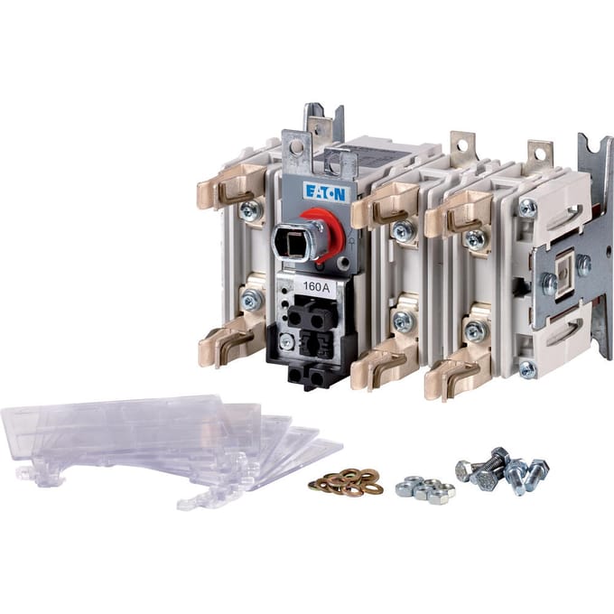EATON INDUSTRIES QSA Patroonlaadscheider - 1318553 - E28YZ