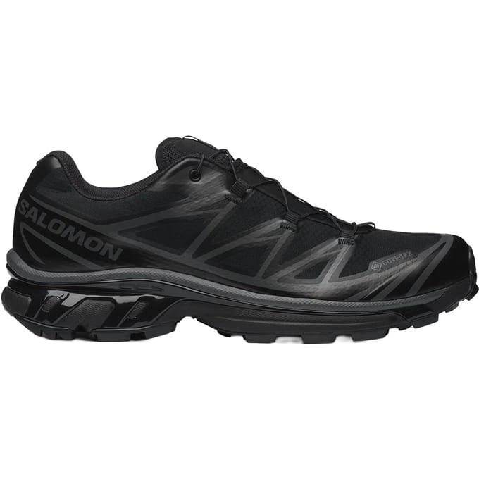 Salomon XT-6 GORE-TEX, zwart