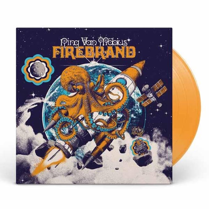 Firebrand