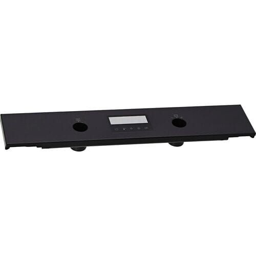 AEG controlepaneel, zwart, 60cm, LUX, 2K 8585551235528