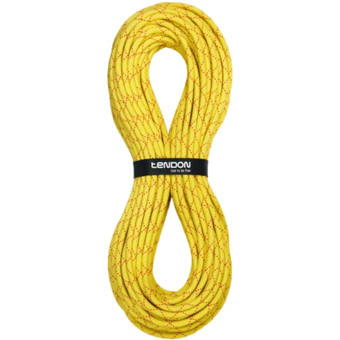 Standaard/drijvend touw Tendon Elite Salamander 10.2