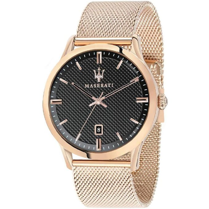 Maserati R8853125003 Heren Horloge 42mm 5ATM