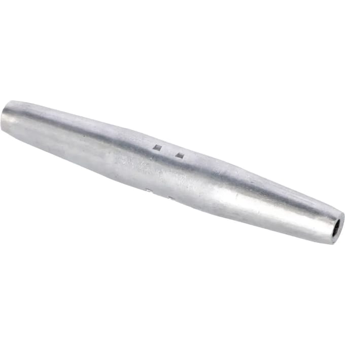 Aluminium draadconnector Ako Wire Link (x2)