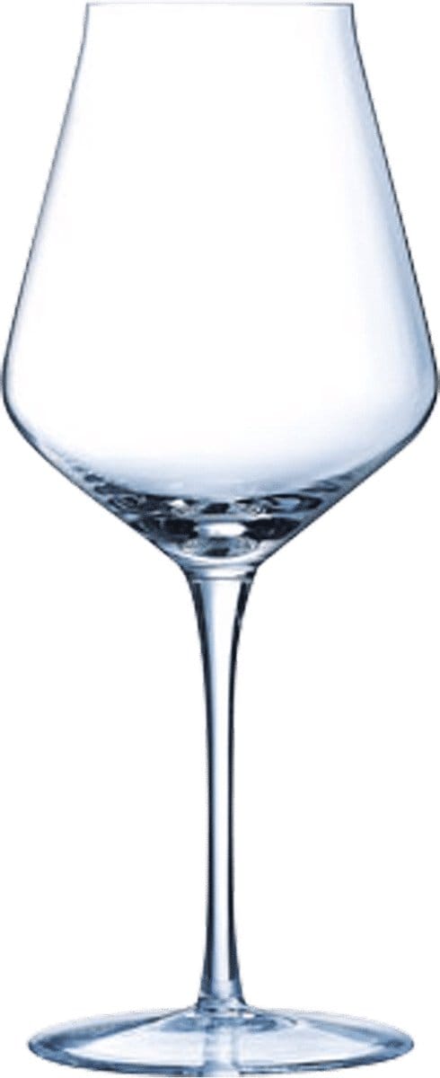 REVEAL UP SOFT WIJNGLAS 40CL SET6