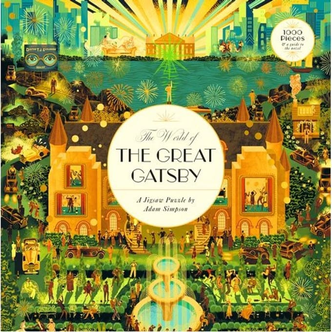 The World Of The Great Gatsby - Kirk Curnutt